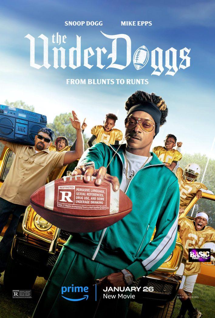 The Underdoggs (2024) Movie Download