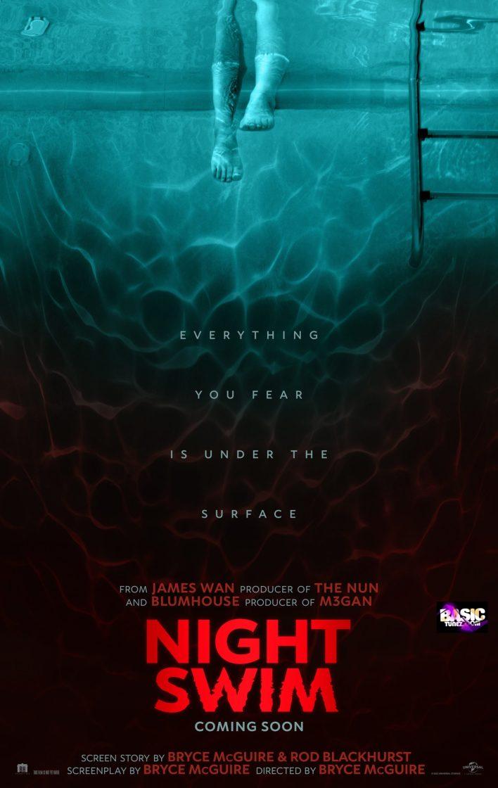 Night Swim (2024) Movie Download