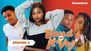Band of Five | New Nigerian Drama Series | Episode 2 - YouTube