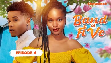 Band of Five | New Nigerian Drama Series | Episode 4 - YouTube