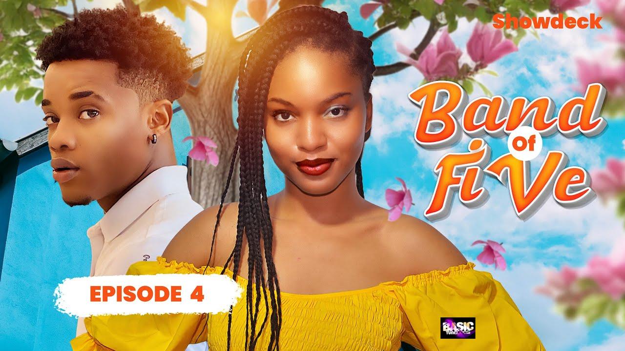 Band of Five | New Nigerian Drama Series | Episode 4 - YouTube