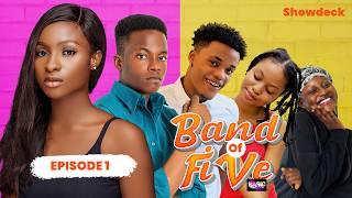 Band of Five | New Nigerian Drama Series | Episode 1 - YouTube