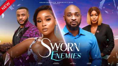 Sworn Enemies (2024) Nollywood Movie Download