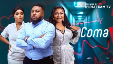 Coma (2024) Nollywood Movie