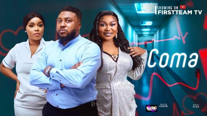 Coma (2024) Nollywood Movie