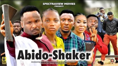 Abido Shaker (2024) Nollywood Movie